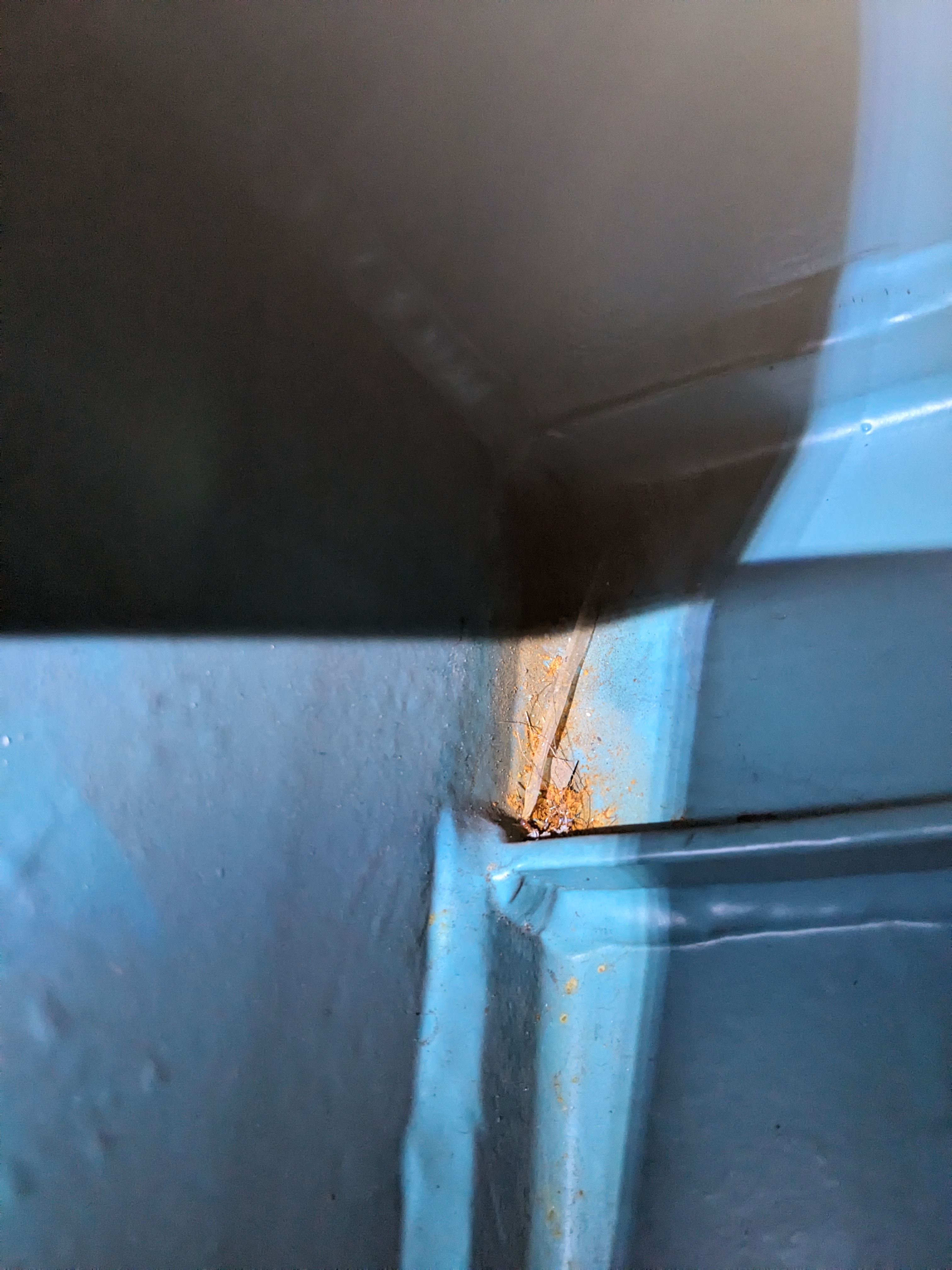 corrosion