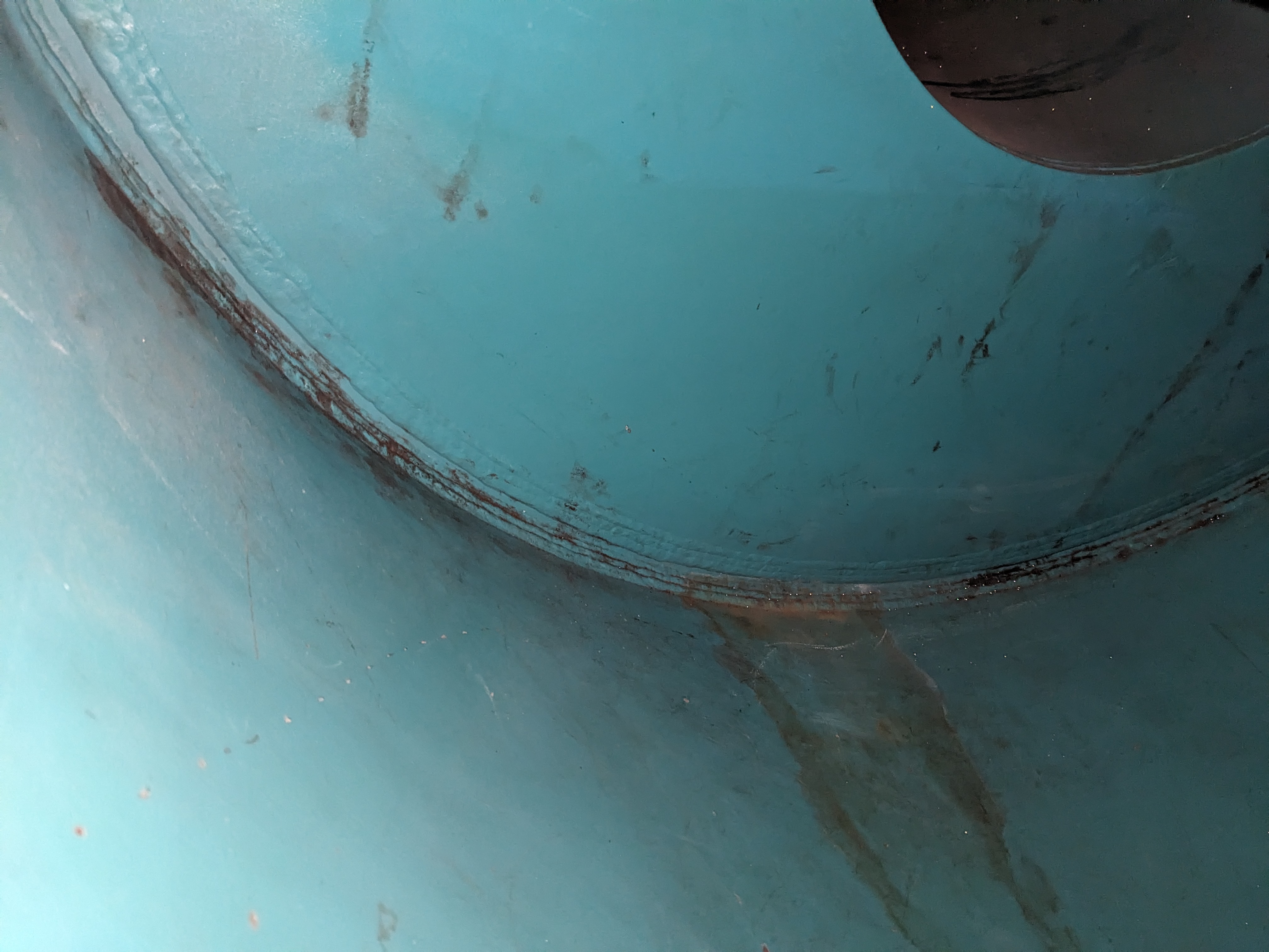 corrosion